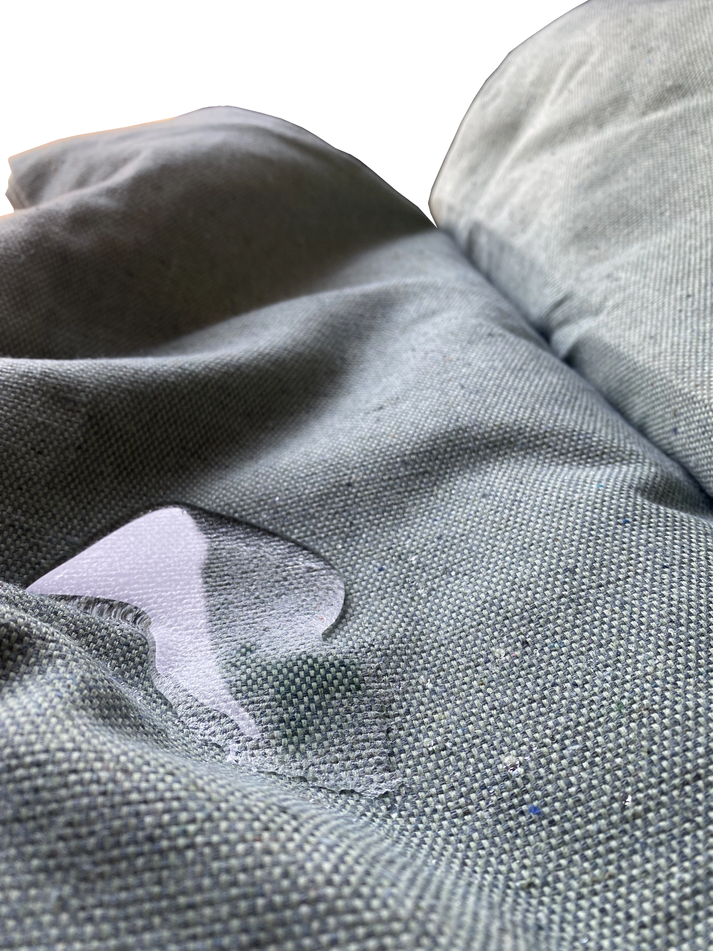 Полог брезентовый водостойкий СКПВ 3Х3 м (450 гр/м2)