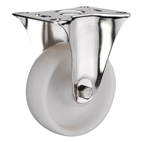 Колеса из нержавеющей стали