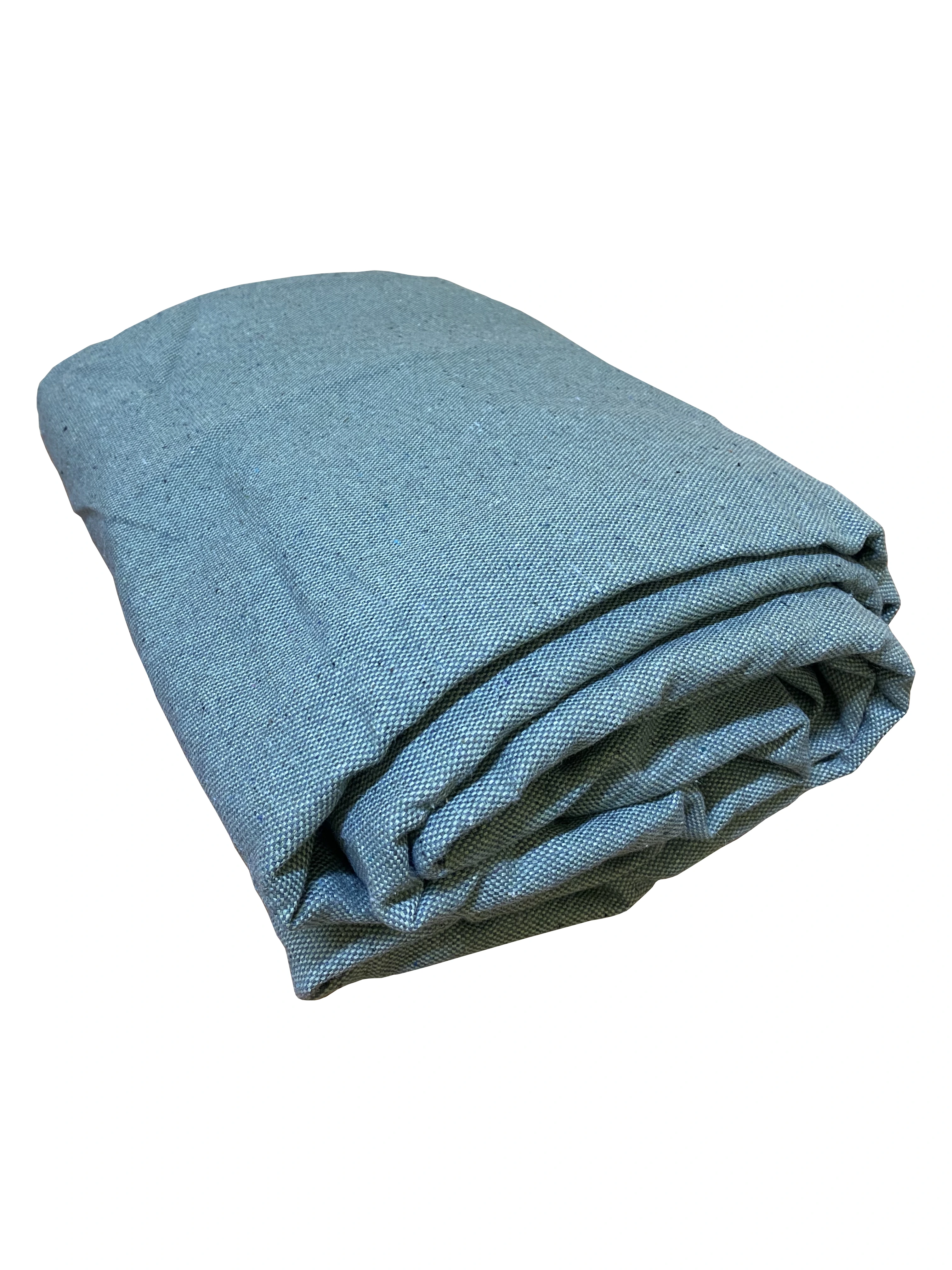 Полог брезентовый влагостойкий 4х6 м (390 гр/м2)