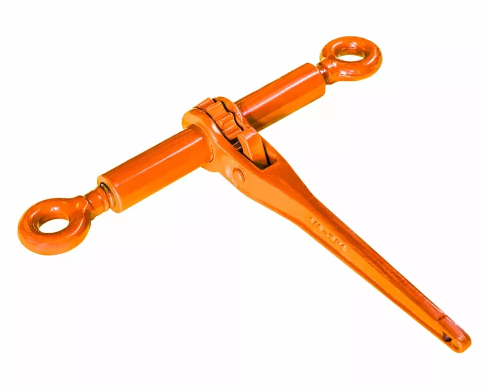 Талреп цепной с трещоткой (храповиком) кольцо-кольцо 5.4т